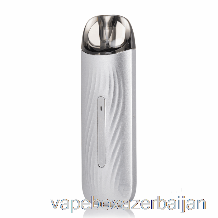E-Juice Vape Vaporesso OSMALL 2 Pod System Silver